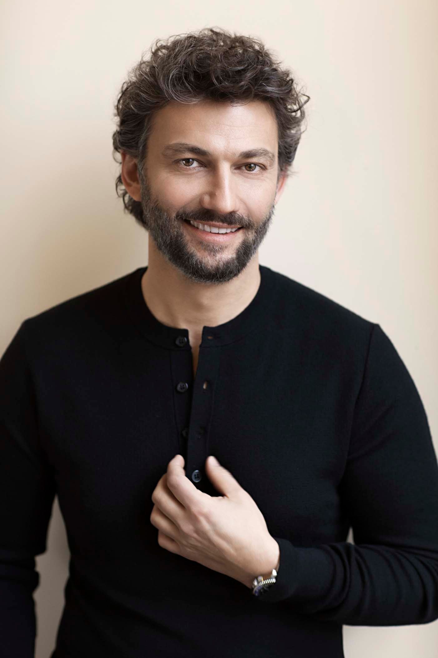 Jonas Kaufmann - SensaCine.com