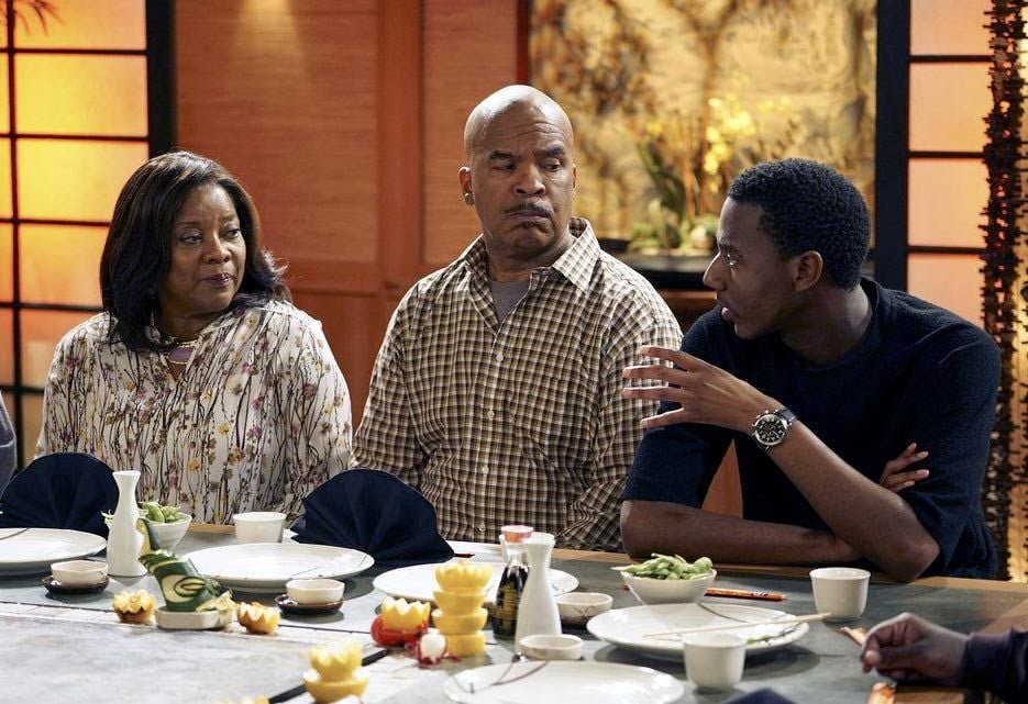 The Carmichael Show Foto David Alan Grier Jerrod Carmichael Loretta