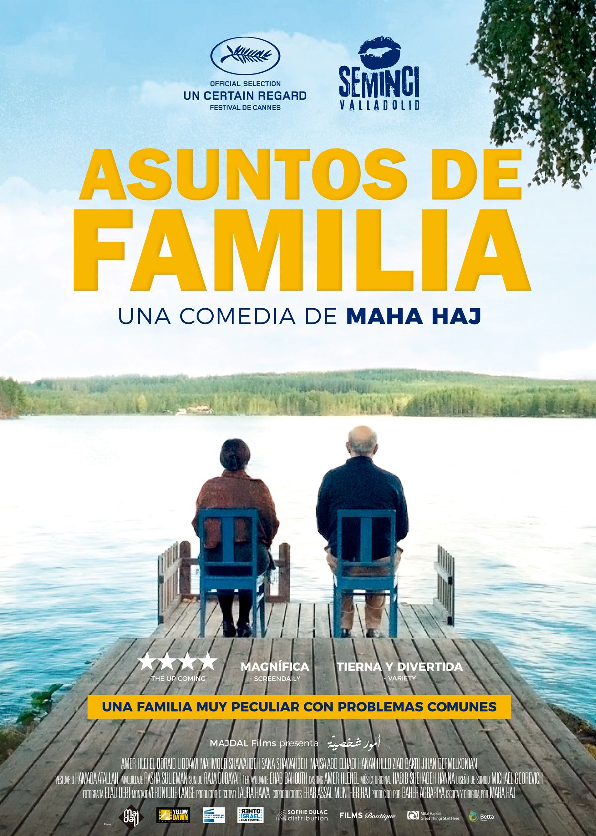 Asuntos De Familia Pel Cula Sensacine