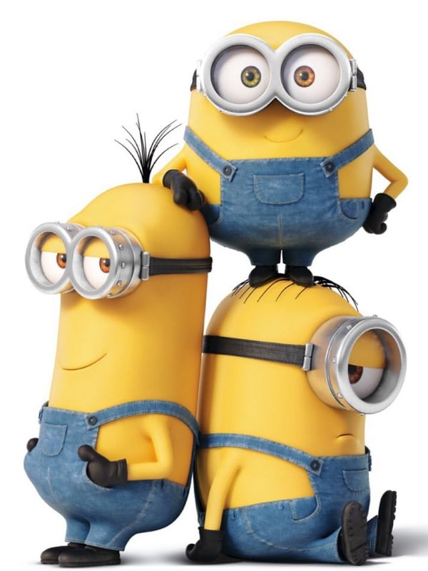 Minions 2 Película 2020