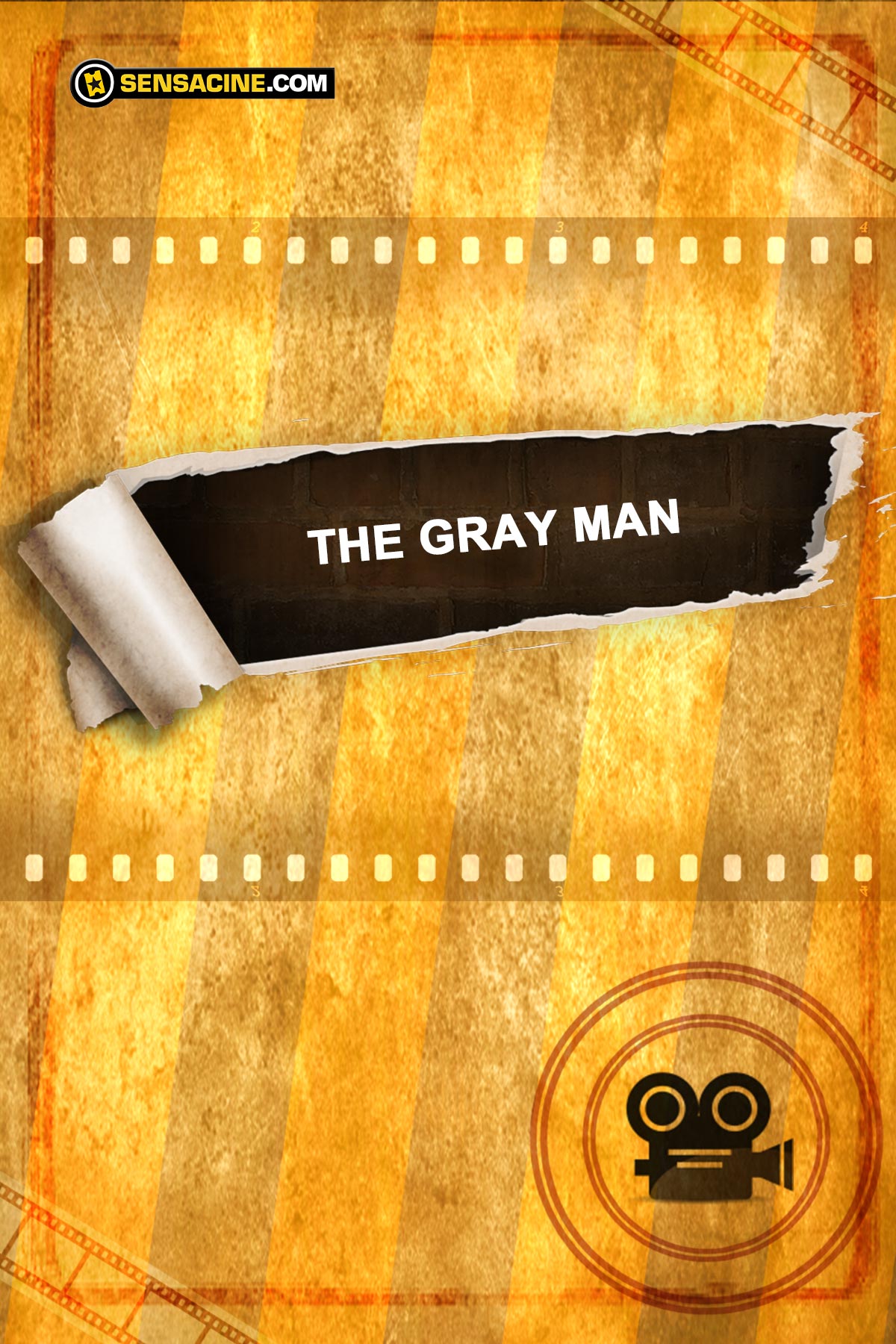 The Gray Man - Película 2016 - SensaCine.com