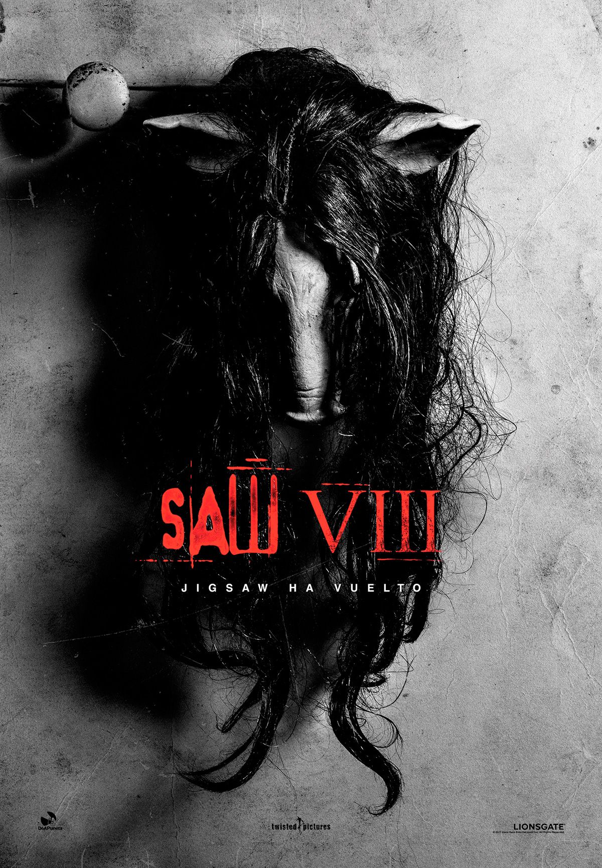 Cartel de Saw VIII Poster 19