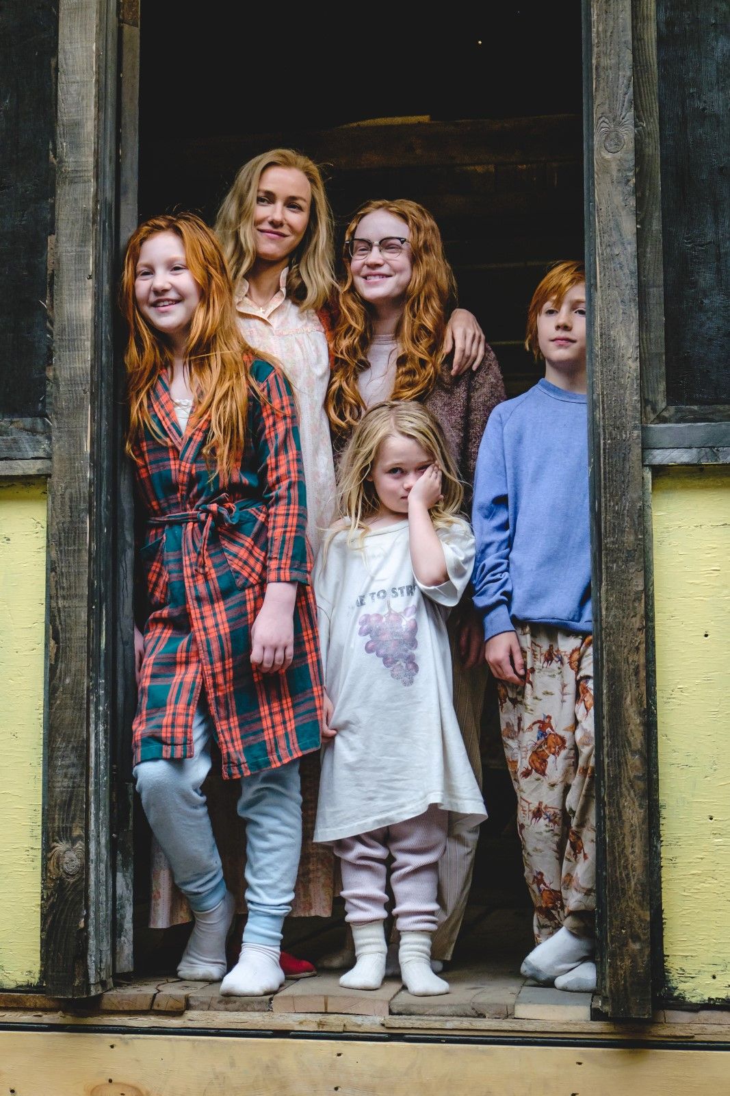 Films Et Séries Tv Avec Sadie Sink Foto de Sadie Sink - El castillo de cristal : Foto Charlie Shotwell