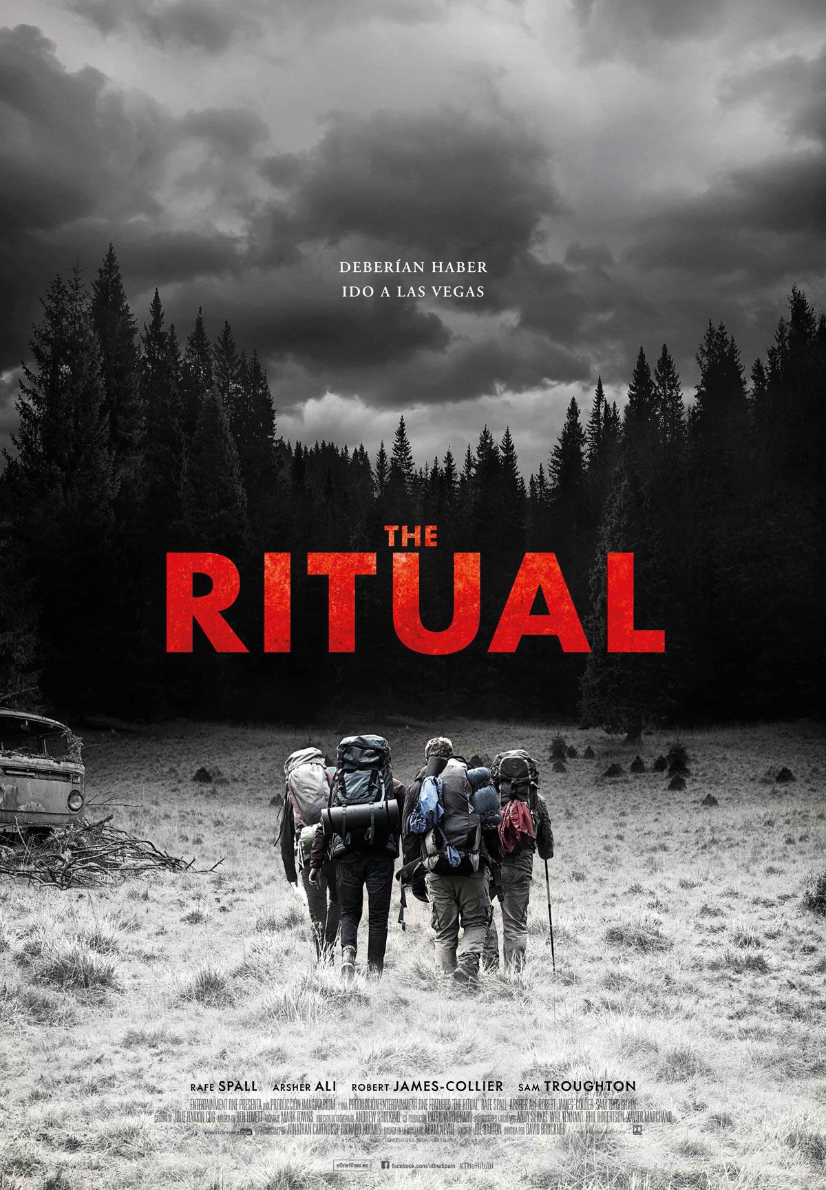 The Ritual La Critica De Sensacine Com