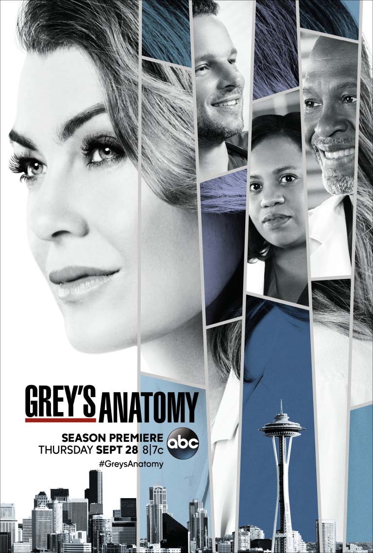 Anatomía De Grey Temporada 14
