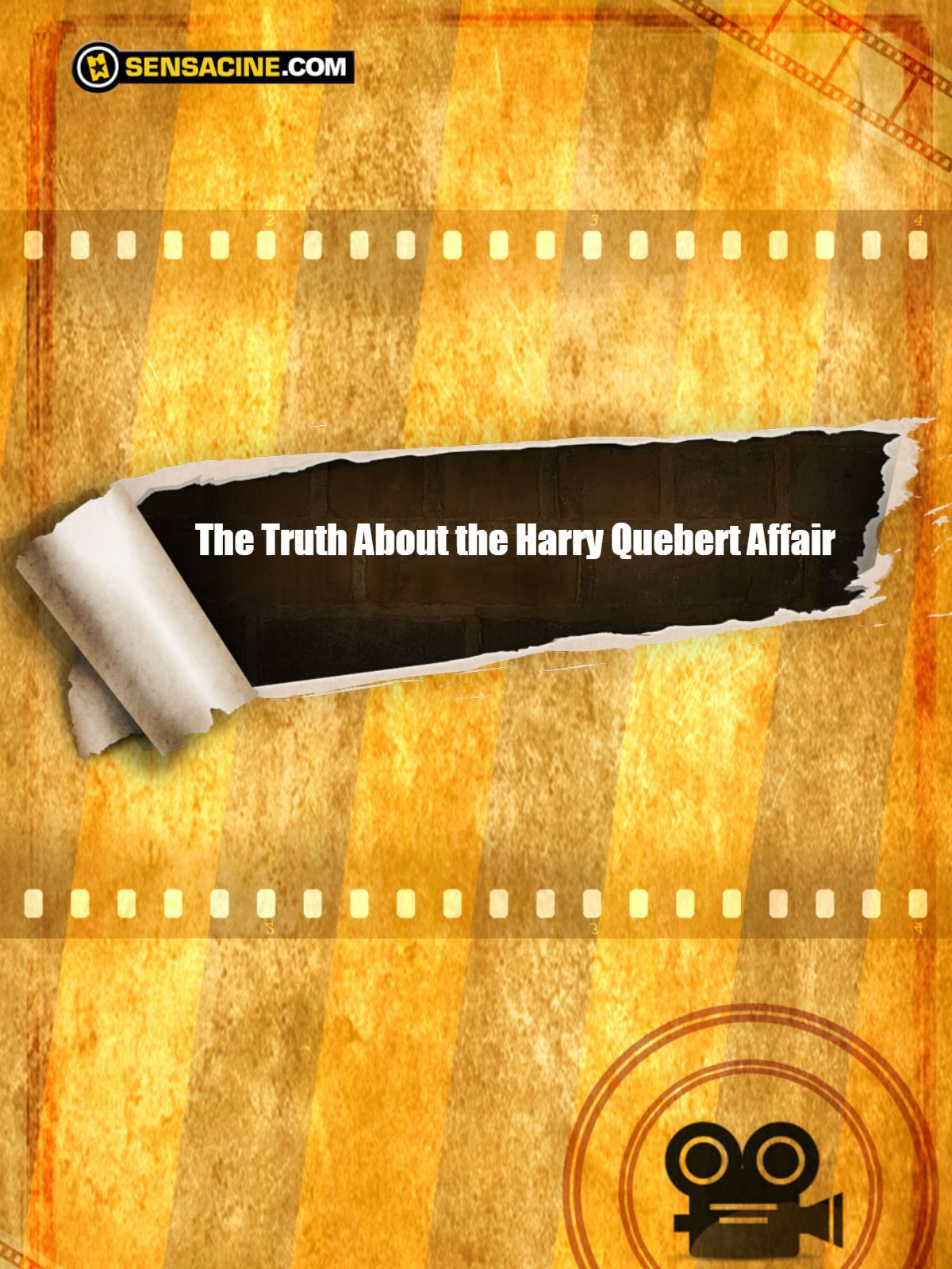 The Truth About The Harry Quebert Affair The Truth About The Harry Quebert Affair - Serie 2017 - SensaCine.com