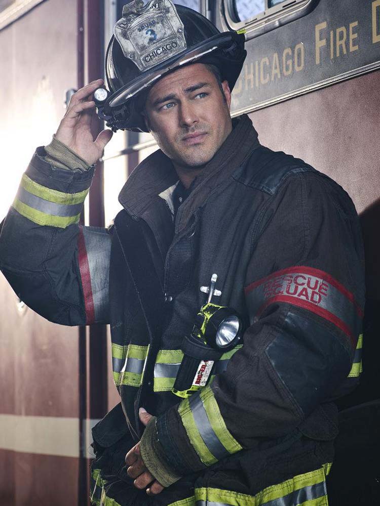 Chicago Fire: Foto Taylor Kinney - 318 Sobre Un Total De 1050 ...