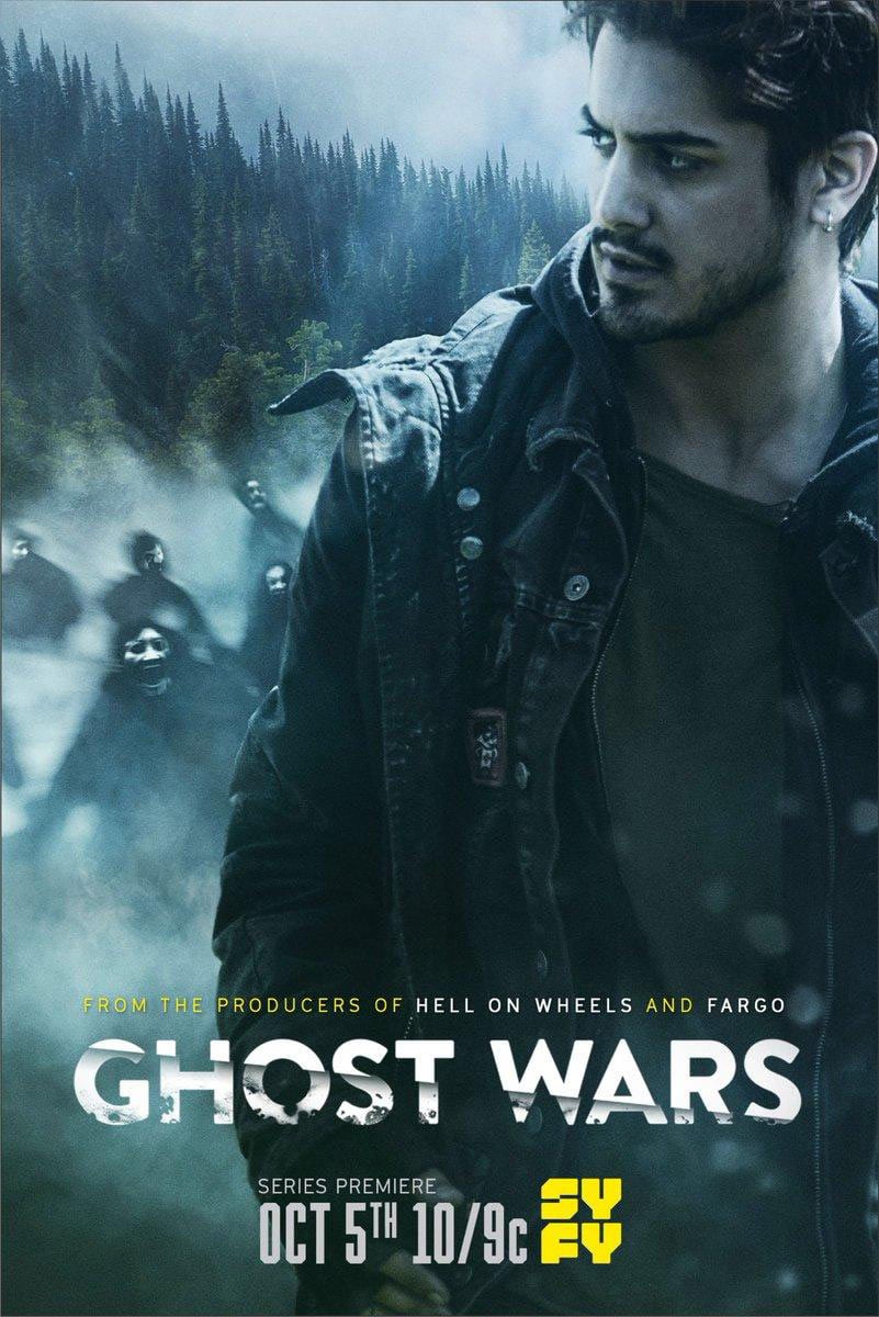 Ghost Wars - Serie 2017 - SensaCine.com