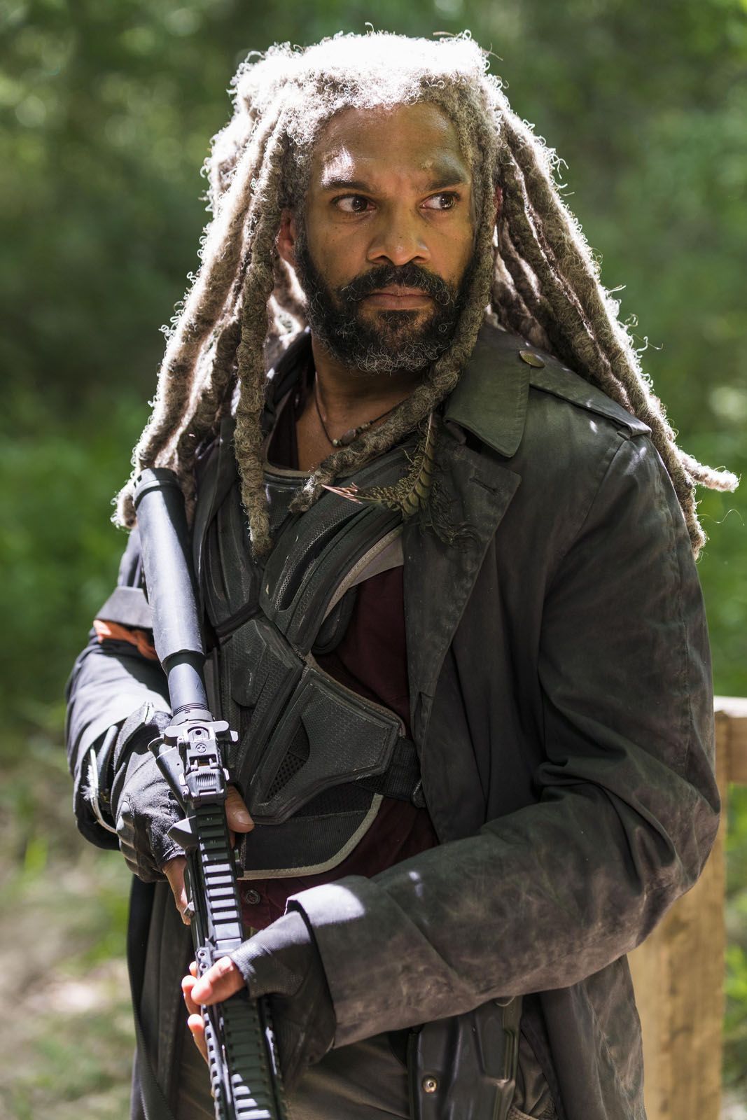 Foto de Khary Payton Foto Khary Payton