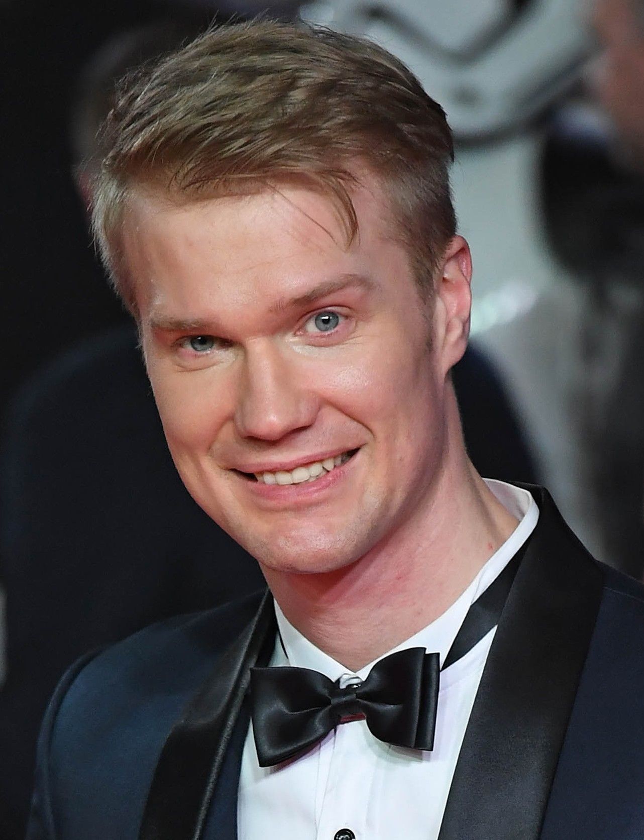 Joonas Suotamo - SensaCine.com