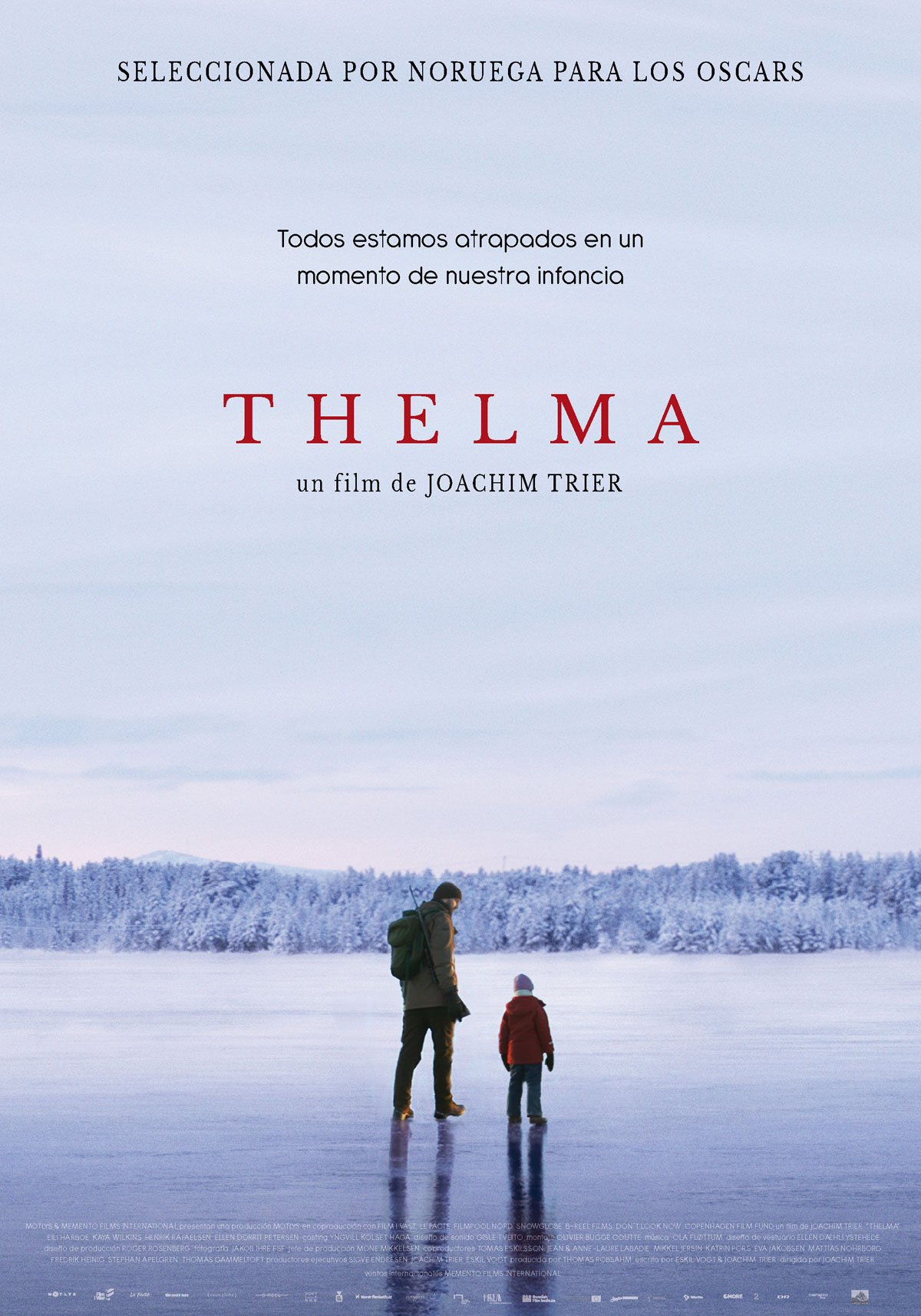 Thelma Película 2017