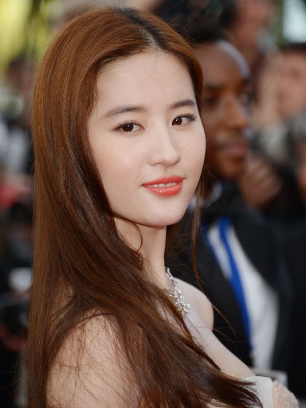 Liu Yifei Liu Yifei