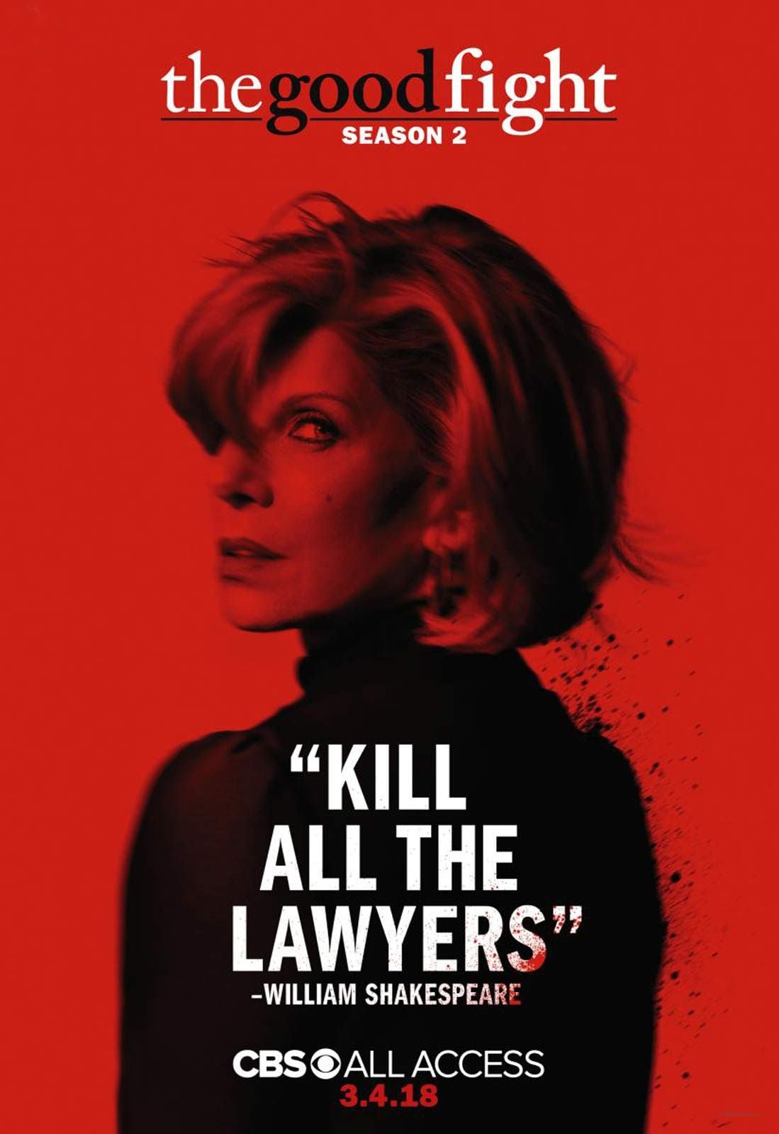 The Good Fight Temporada 2 Capitulos