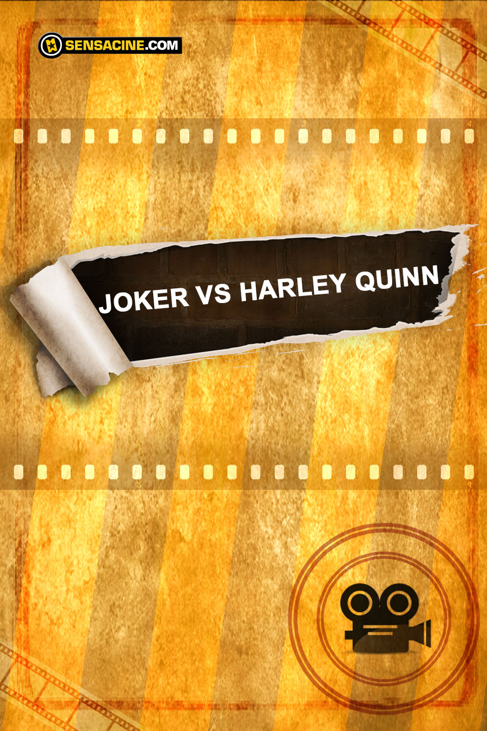 Joker vs Harley - Película 2022 - SensaCine.com