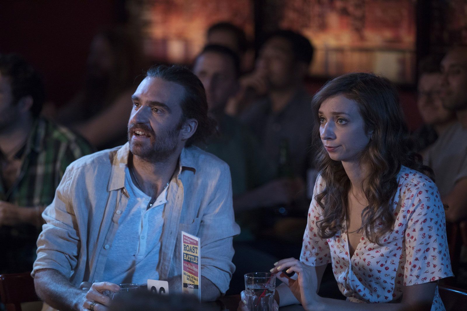 Films Et Séries Tv Avec Lauren Lapkus Crashing: Foto Lauren Lapkus - 1 sobre un total de 39 - SensaCine.com