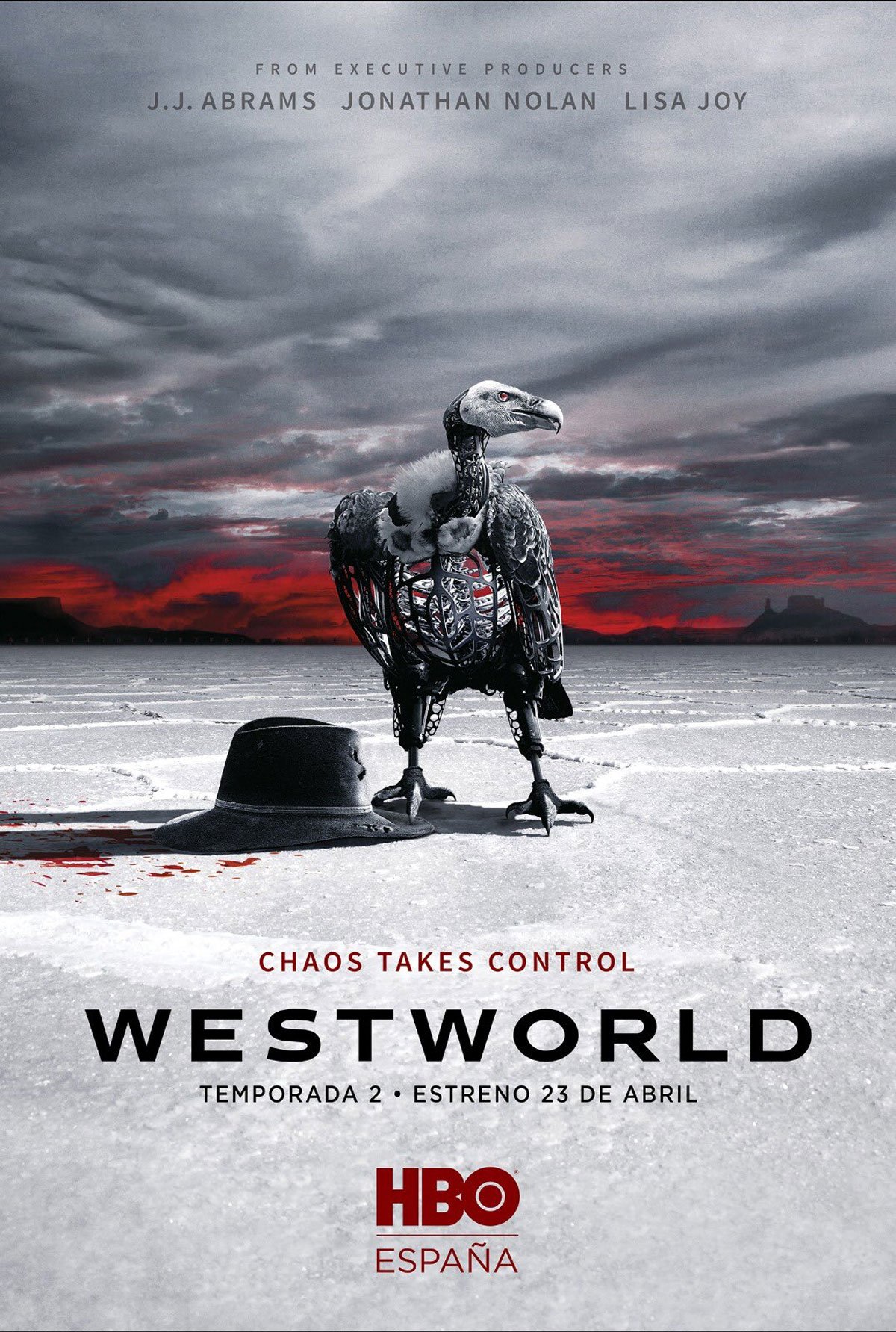 Serie Westworld