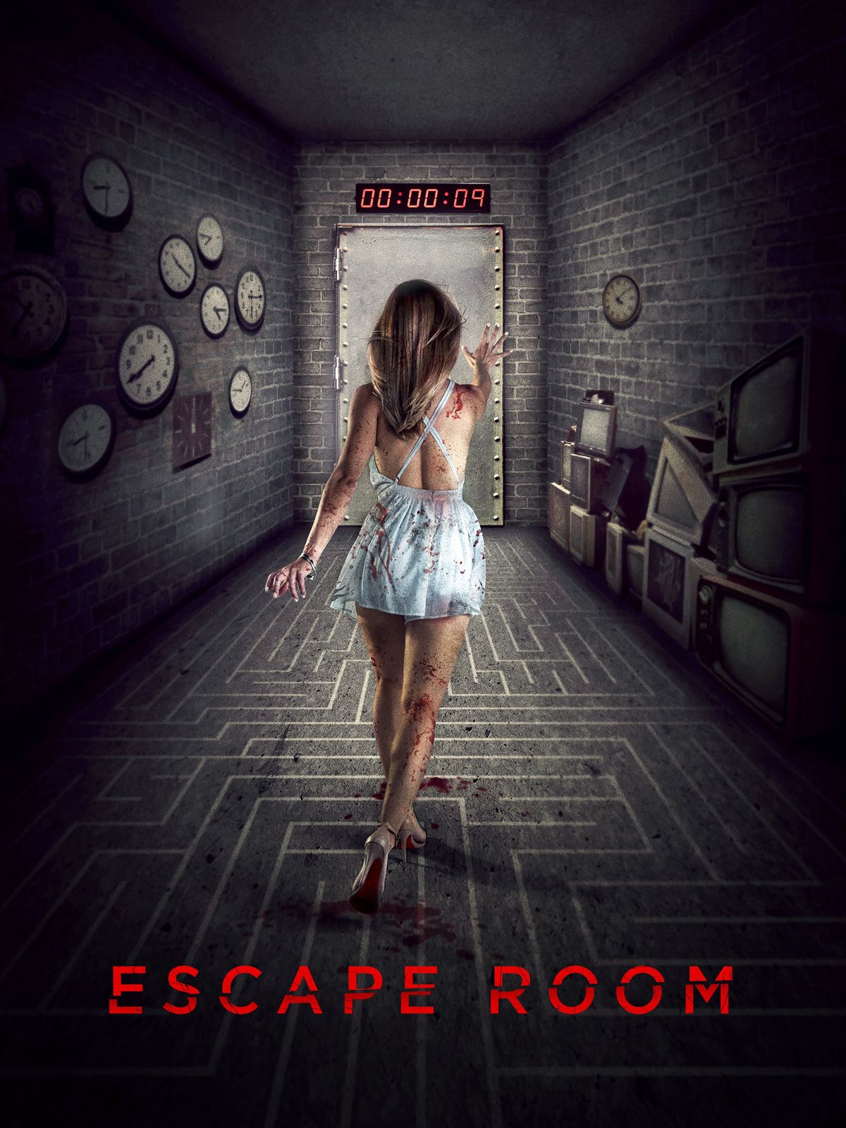 Escape Room Pel cula 2017 SensaCine escape-room-pel-cula-2017-sensacine