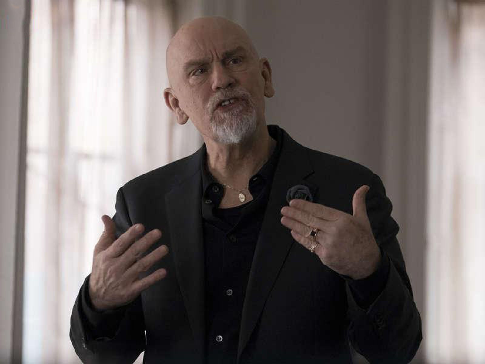 Dans La Tête De John Malkovich Billions: Foto John Malkovich - 33 sobre un total de 217 - SensaCine.com