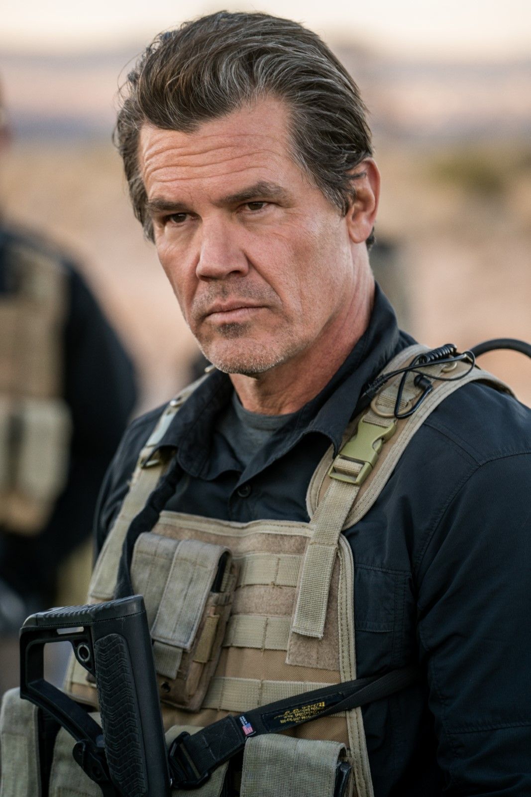 Foto De Josh Brolin - Sicario: El Día Del Soldado : Foto Josh Brolin ...