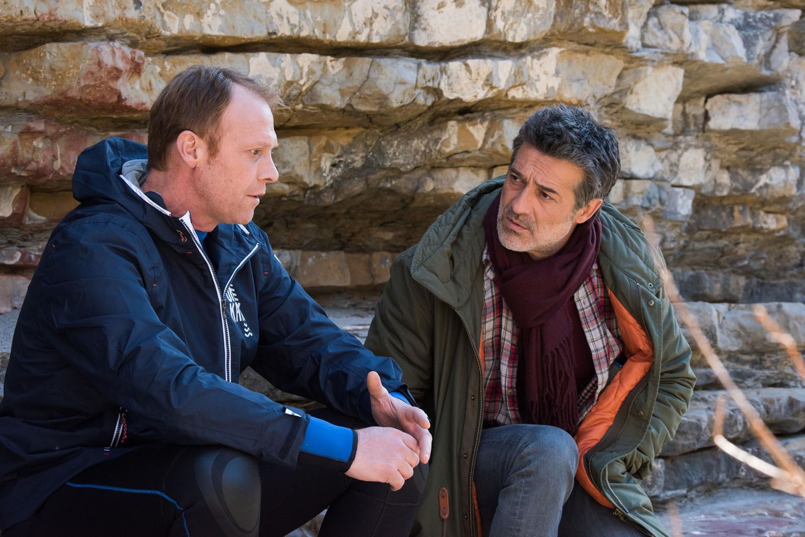 Films Et Séries Tv Avec Stéphane Blancafort Tándem: Foto Régis Maynard, Stéphane Blancafort - 39 sobre un total de