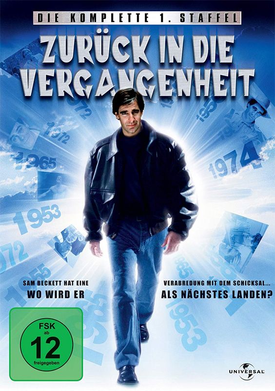 A través del tiempo - Serie 1989 - SensaCine.com