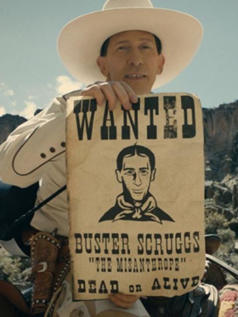 La Balada De Buster Scruggs Reparto
