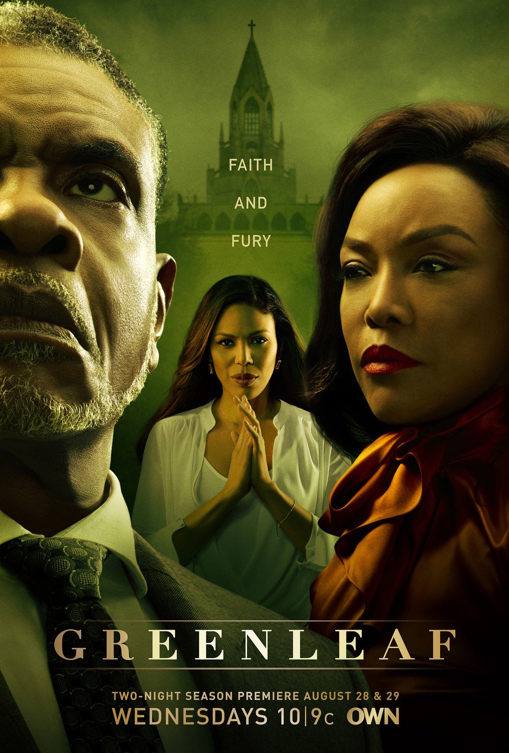 Greenleaf Temporada 3