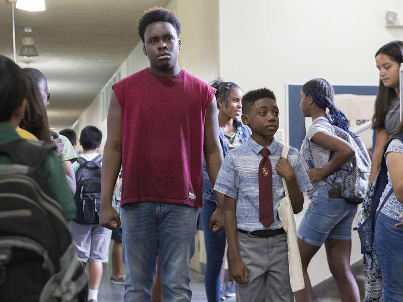 Films Et Séries Tv Avec Christian Isaiah Shameless (US): Foto Christian Isaiah - 106 sobre un total de 763