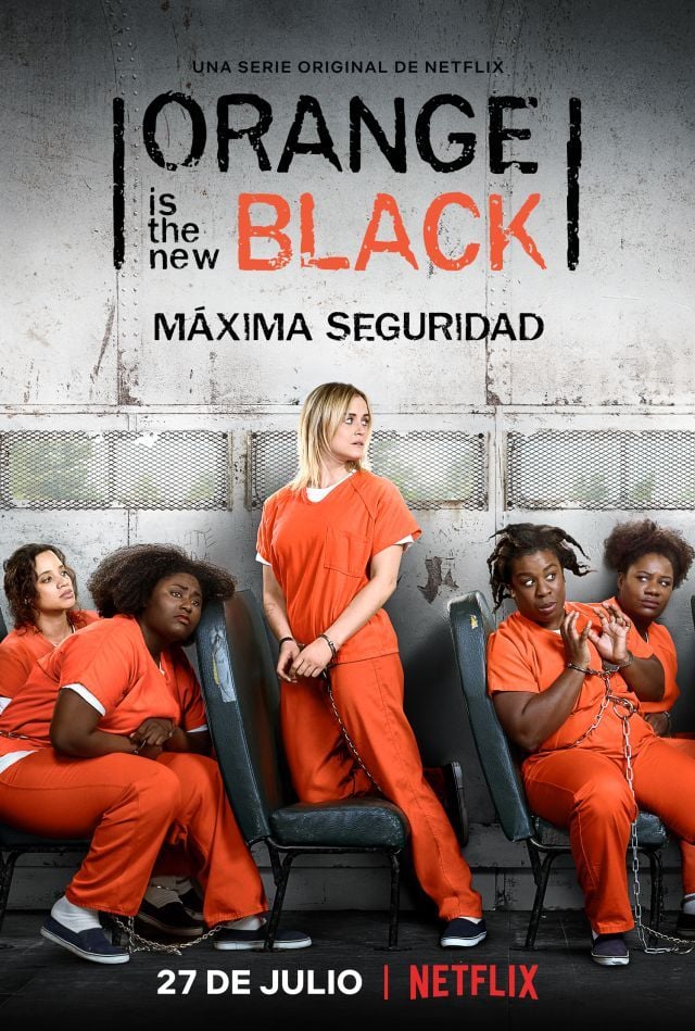 Orange Is The New Black Reparto Temporada 1