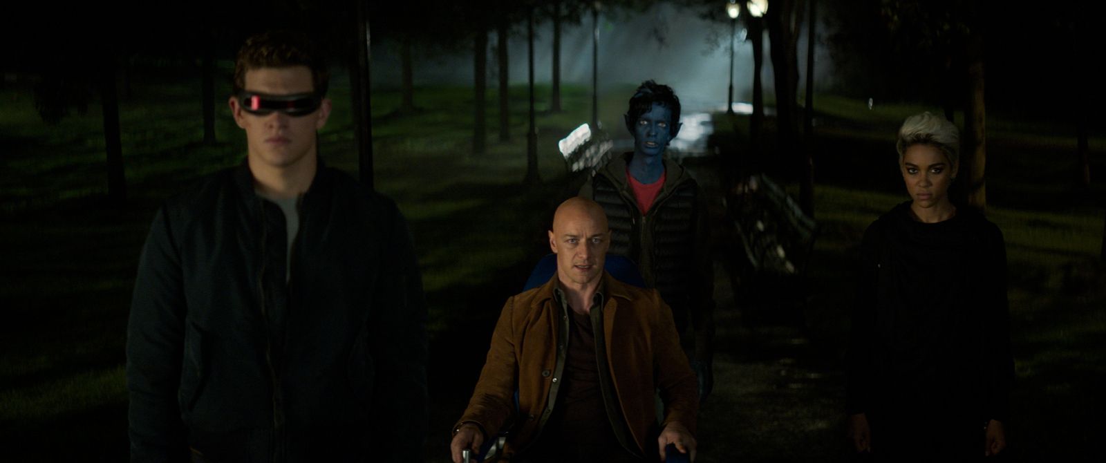 Foto de la película X Men Fénix Oscura Foto 29 por un total de 35