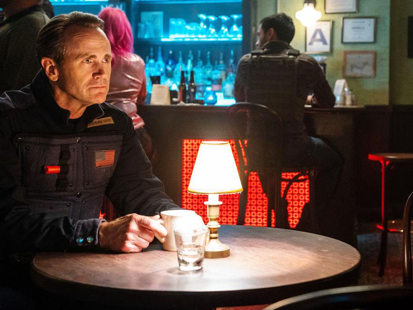 Films Et Séries Tv Avec Lee Tergesen The Purge: Foto Lee Tergesen - 51 sobre un total de 84 - SensaCine.com