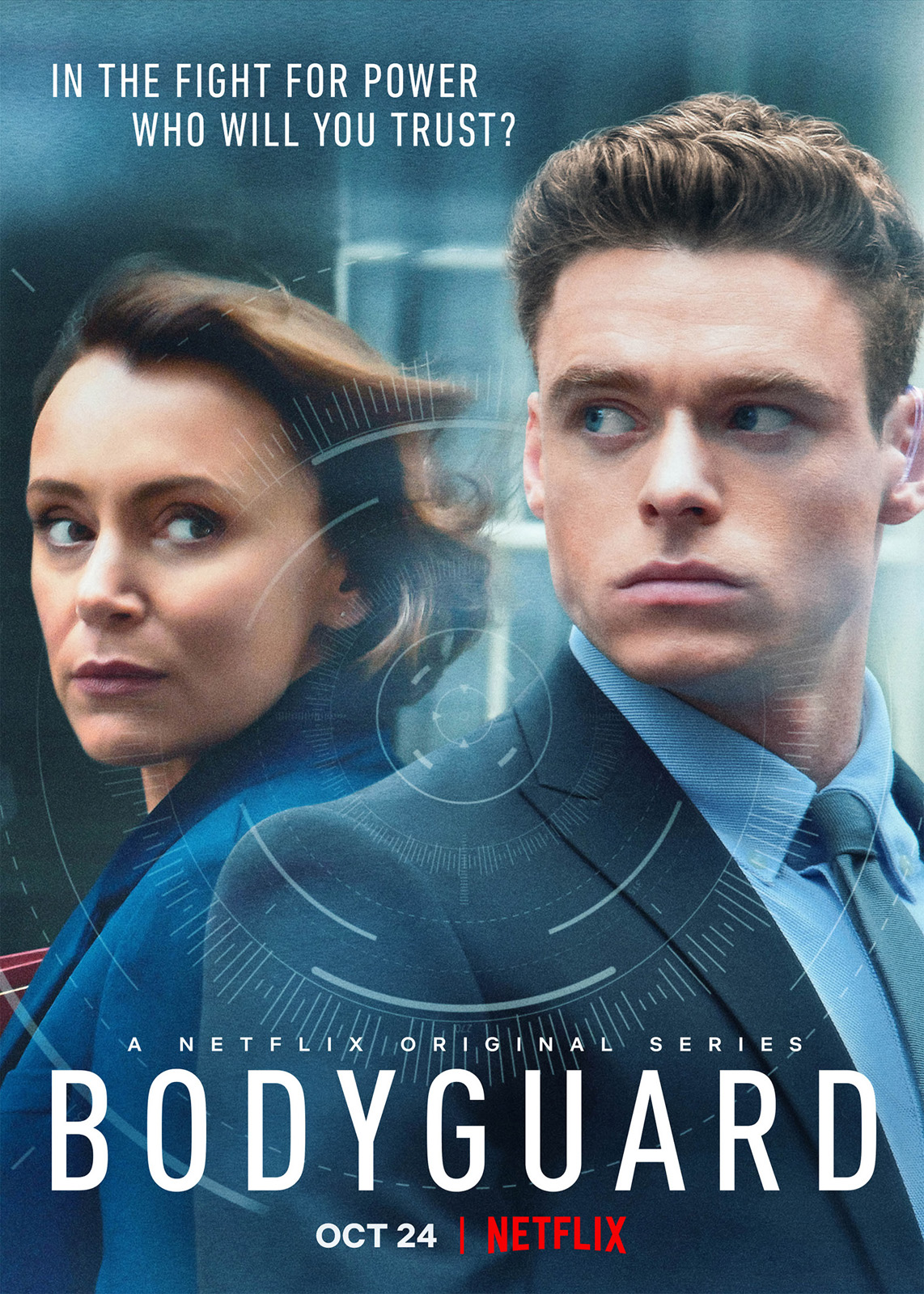 Bodyguard Serie 2018 SensaCine