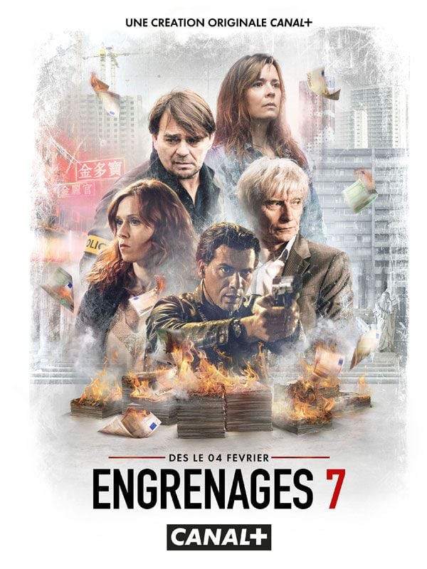 Engrenage Saison 1 Episode 1 Streaming Engrenages - Serie 2005 - SensaCine.com