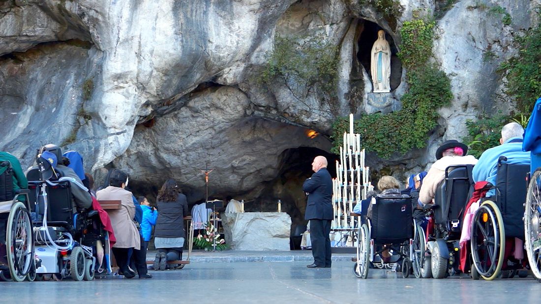 Foto De La Pel Cula Hospitalarios Las Manos De La Virgen Foto Por