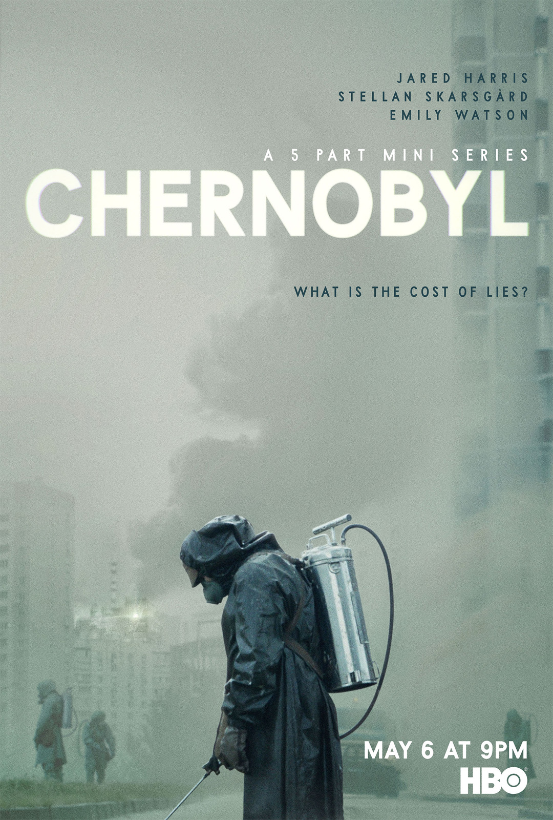 Chernobyl - Serie 2019 - SensaCine.com