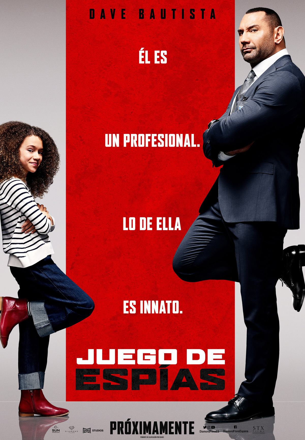 Hasil gambar untuk Juego de espÃ­as espana movie