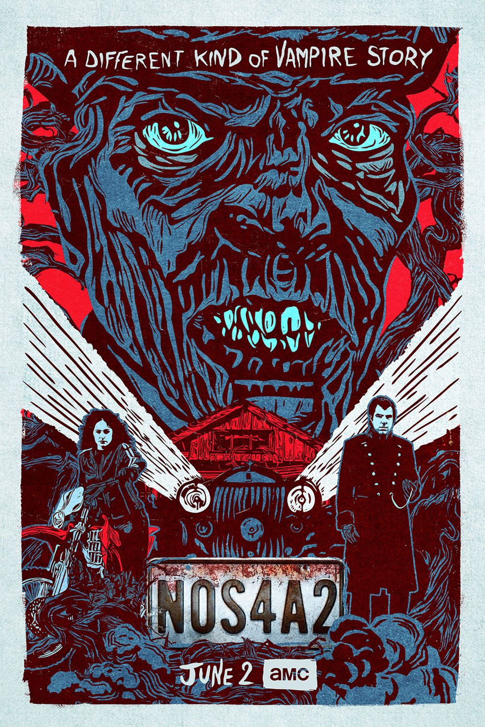 Nosferatu Serie Nosferatu Serie