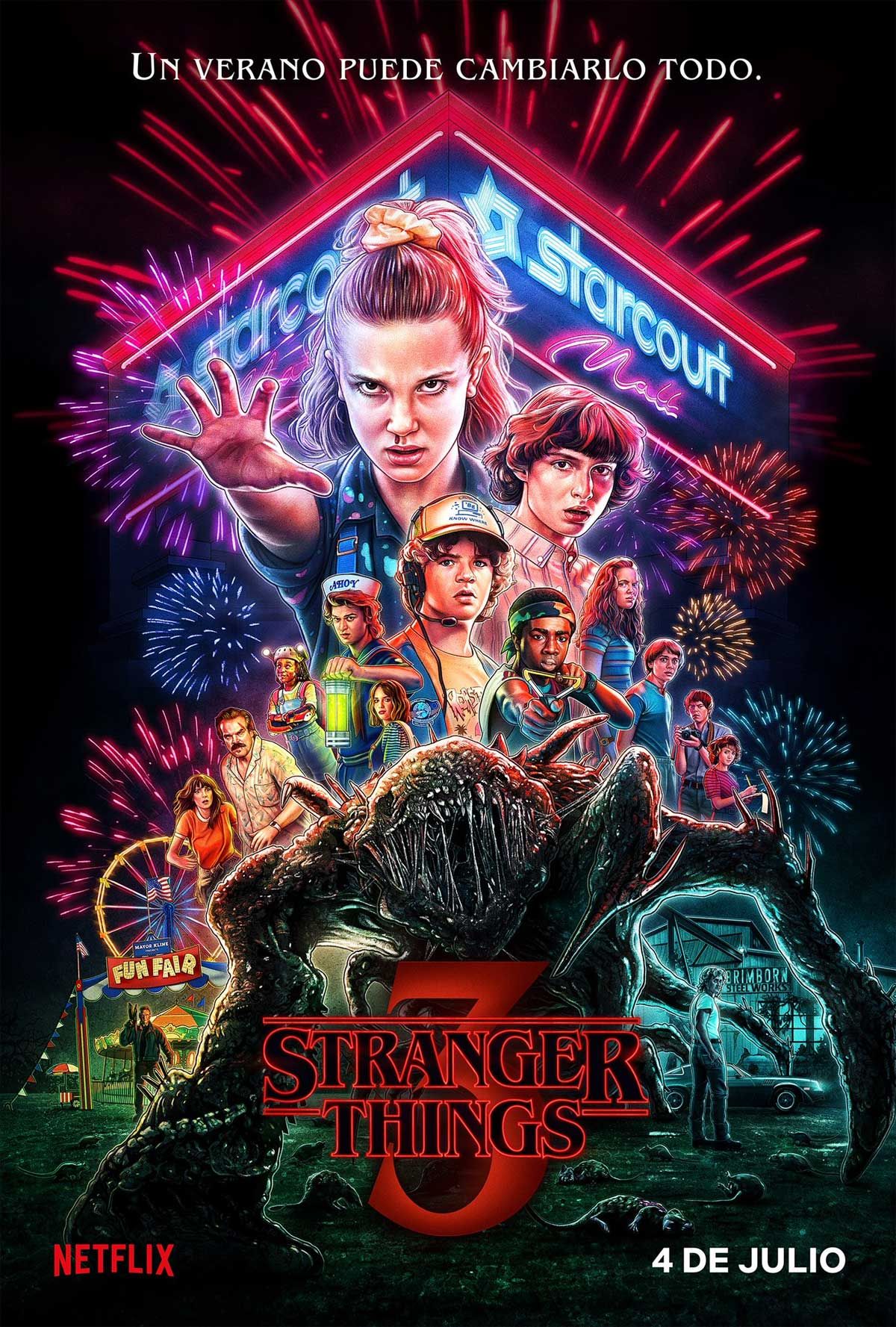 Stranger Things - Serie 2016 - SensaCine.com