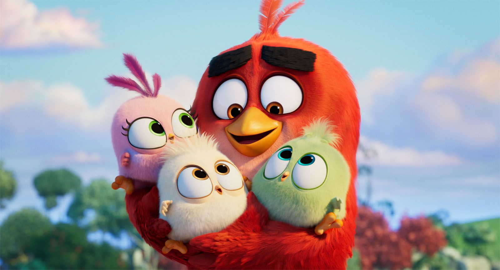Foto de Angry Birds 2 La película Foto 11 sobre 34 Foto de Angry Birds 2 La película Foto 11 sobre 34