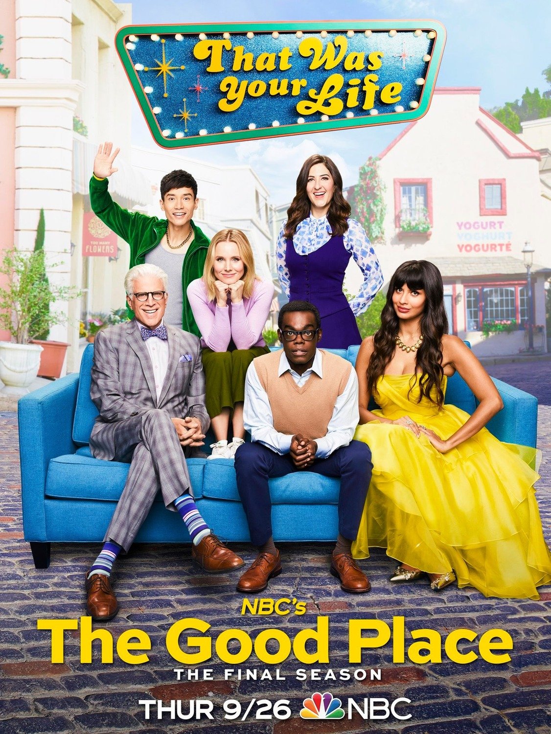 The Good Place Stream