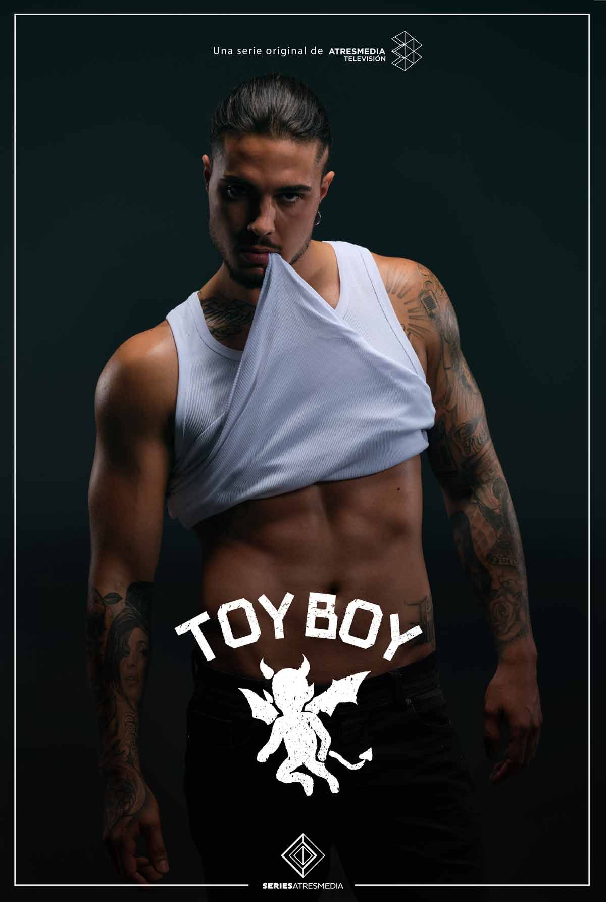 Cartel Toy Boy Temporada 1 Poster 17 sobre un total de 24