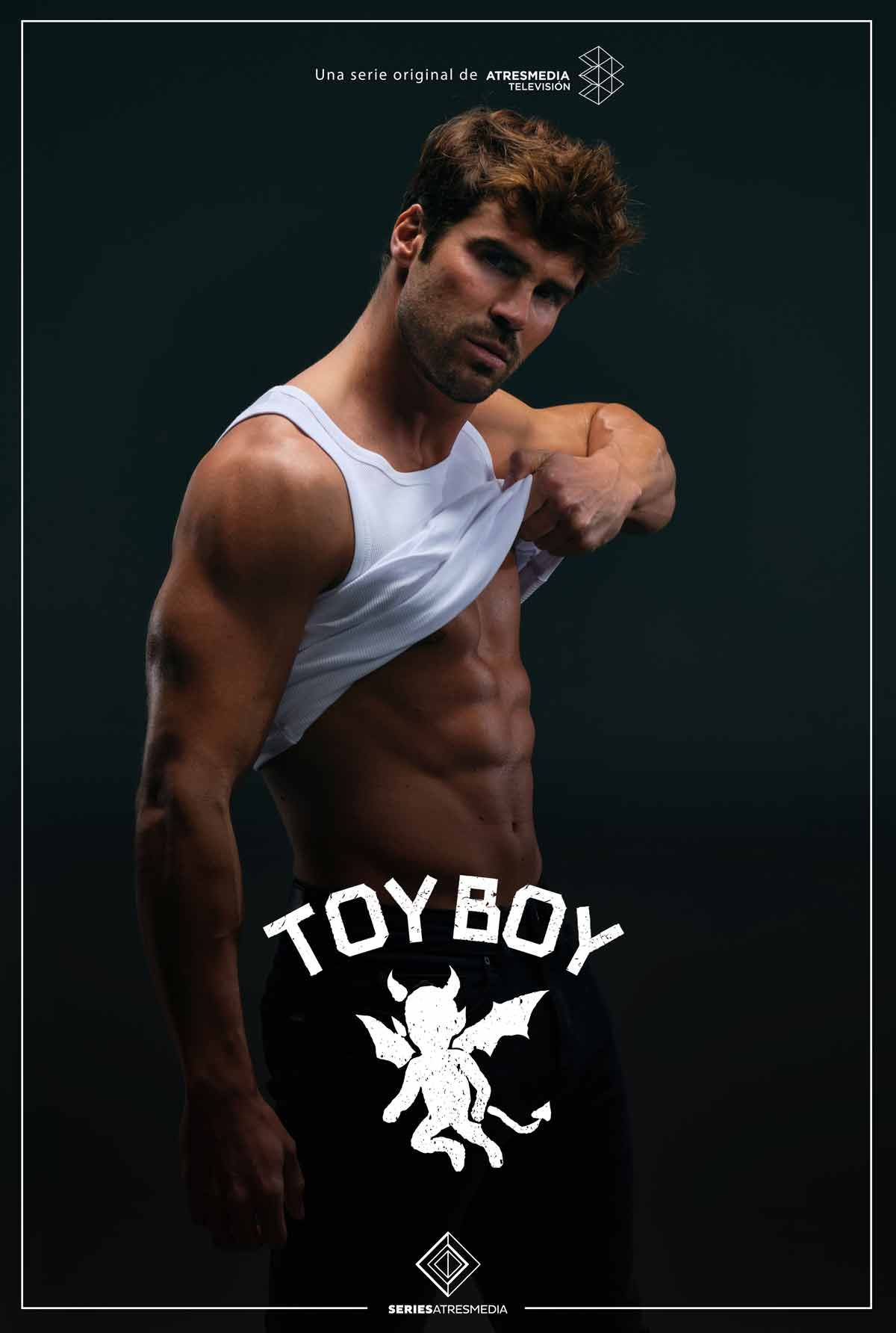 Toy Boy José De La Torre Foto de José de la Torre - Cartel José de la Torre - SensaCine.com