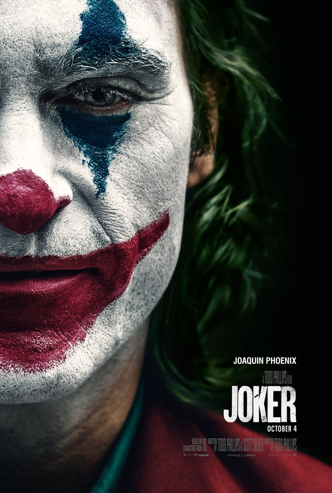 Cartel De Joker Poster 3 8255