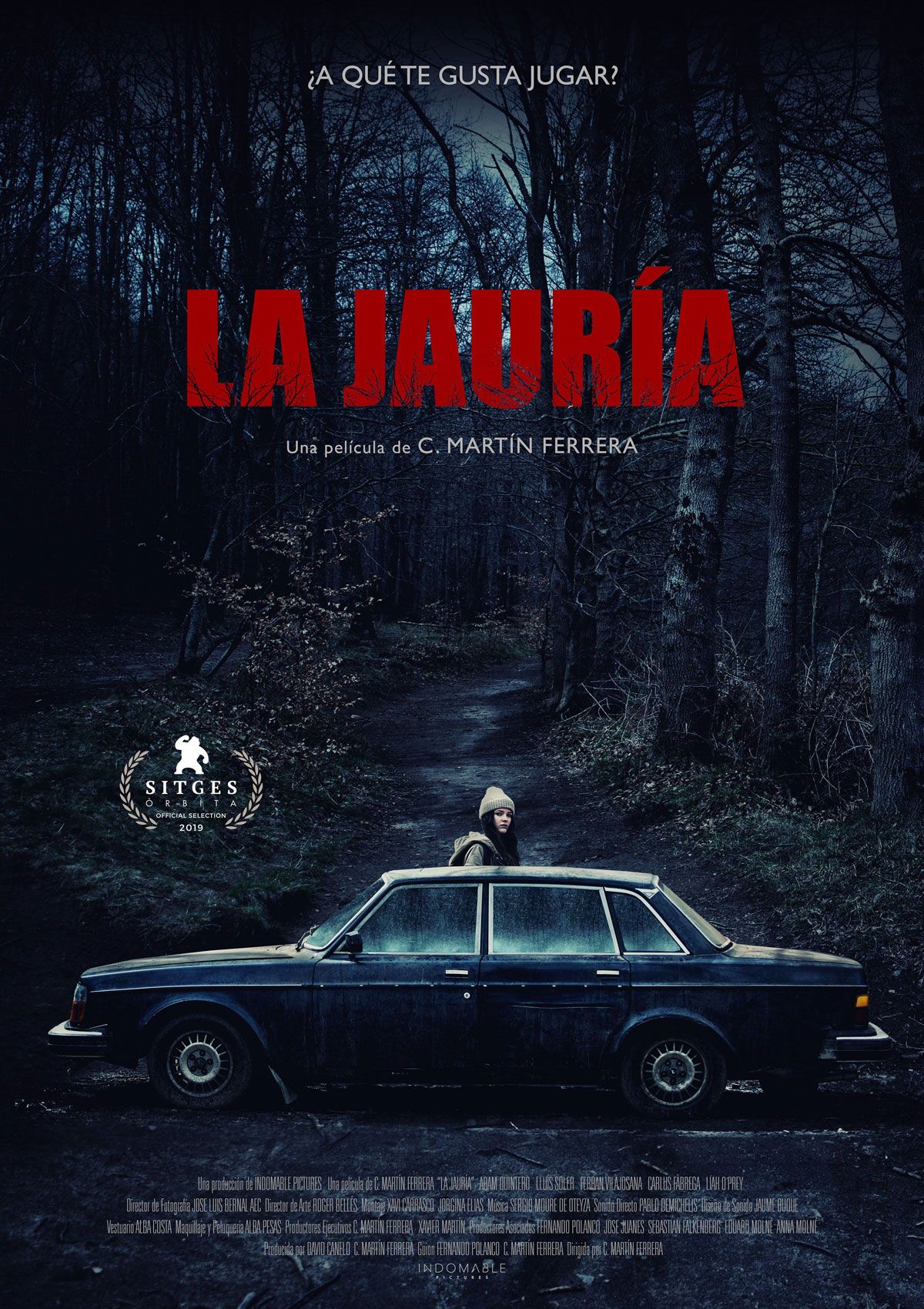 La Jauría - Película 2019 - SensaCine.com