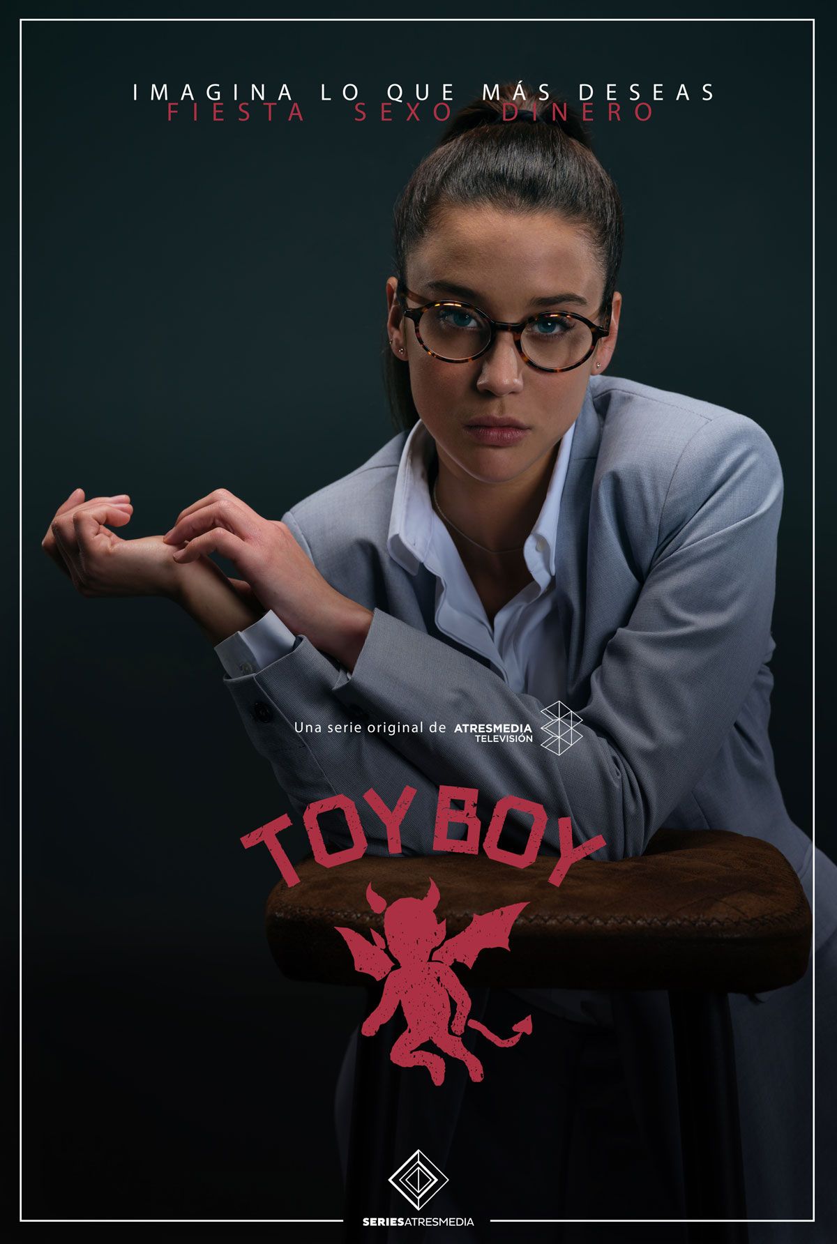Cartel Toy Boy Temporada 1 Poster 7 sobre un total de 24