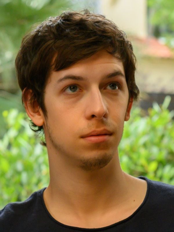 Pablo Capuz - SensaCine.com