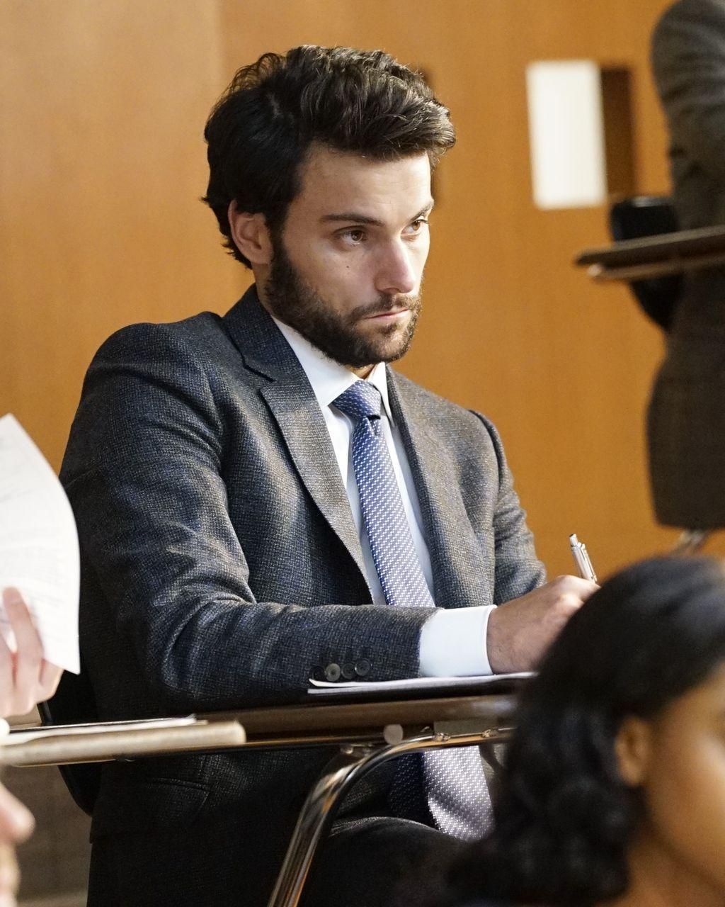 Cómo defender a un asesino: Foto Jack Falahee - 27 sobre ...