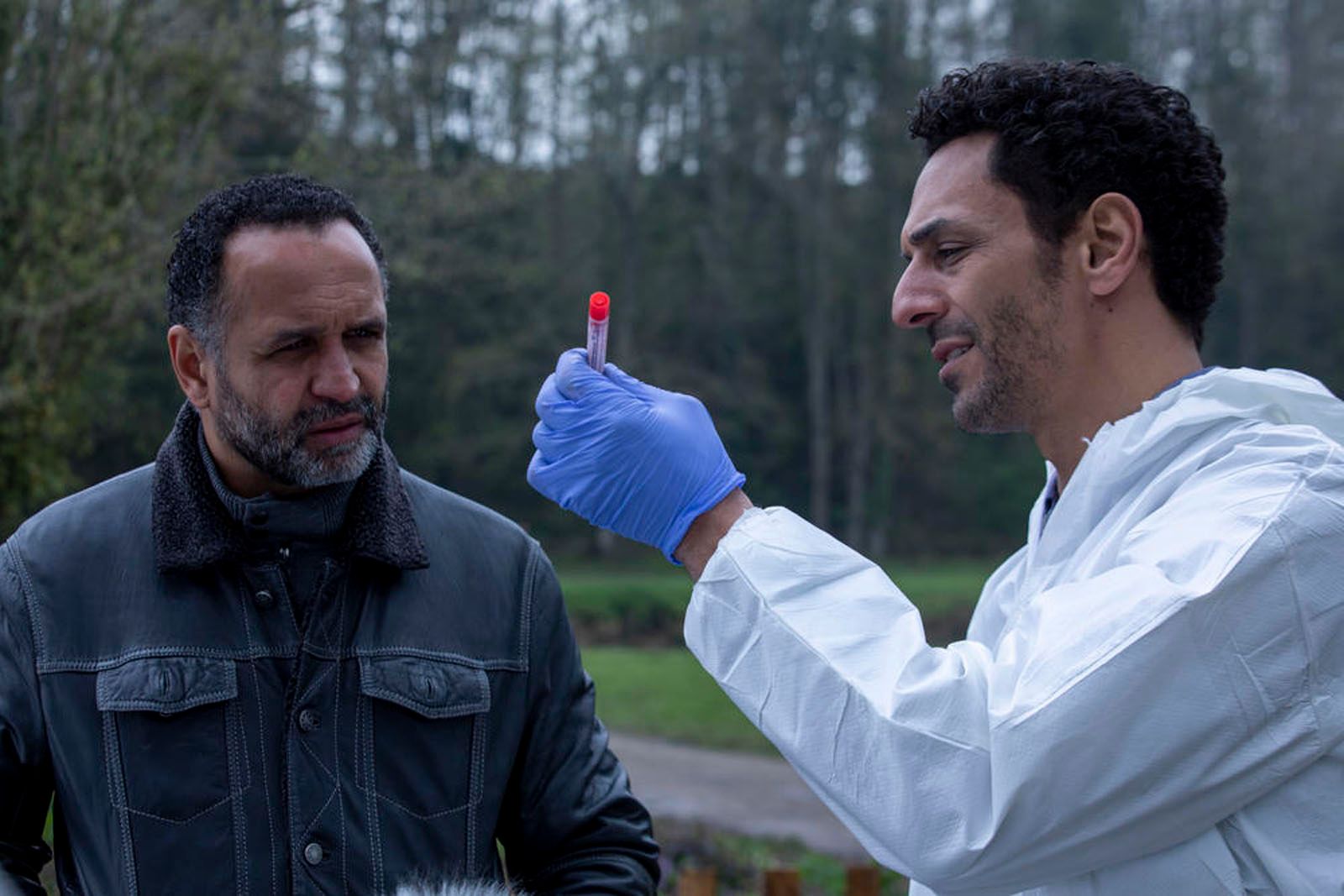 Films Et Séries Tv Avec Yannig Samot Balthazar: Foto Tomer Sisley, Yannig Samot - 21 sobre un total de 32