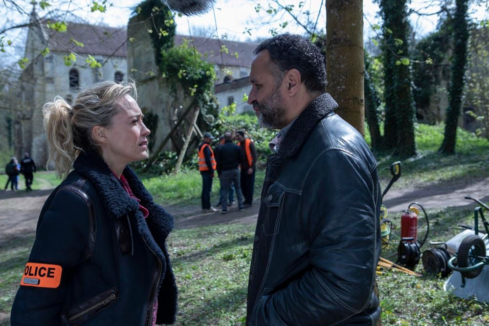 Films Et Séries Tv Avec Yannig Samot Balthazar: Foto Hélène de Fougerolles, Yannig Samot - 21 sobre un total