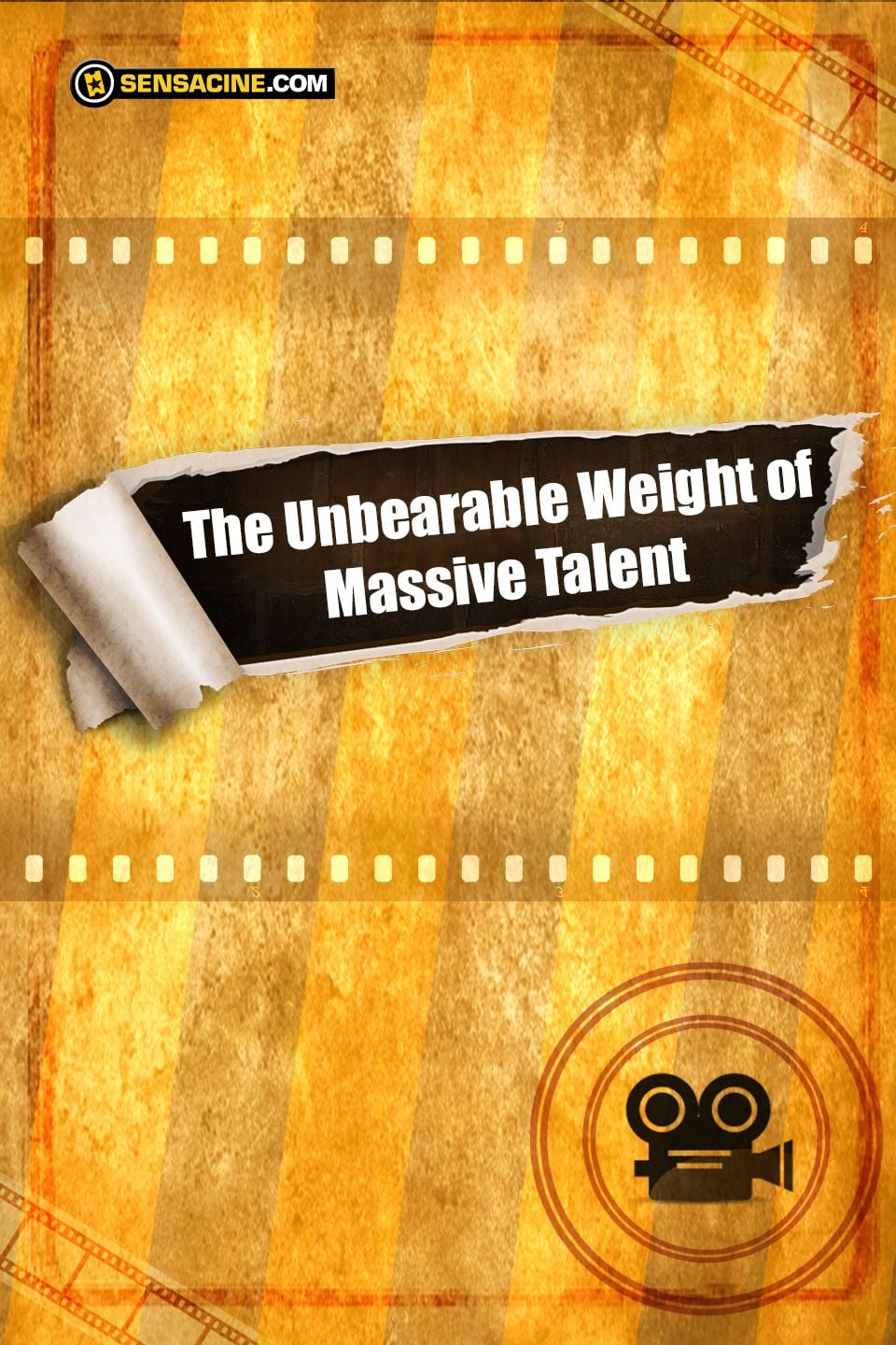 The Unbearable Weight Of Massive Talent Uscita Italia